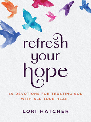 cover image of Refresh Your Hope